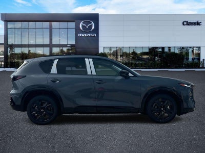 2026 Mazda Mazda CX-5 2.5 S Premium AWD