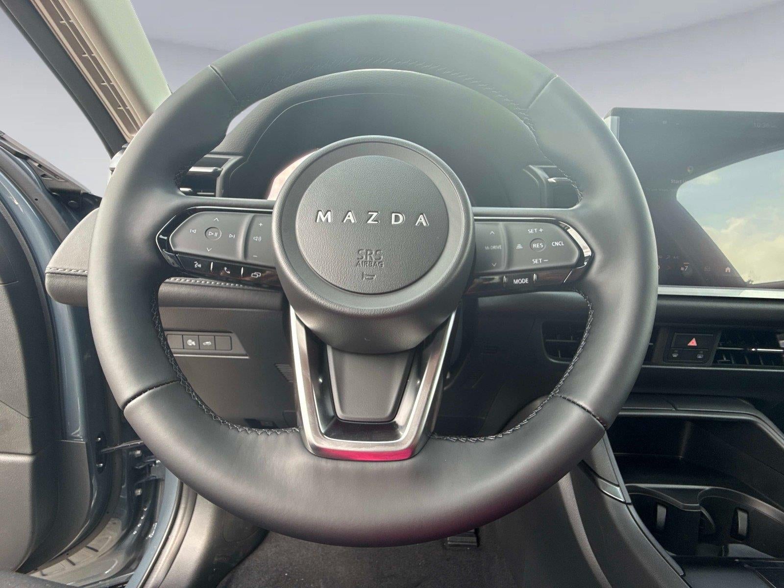 2026 Mazda Mazda CX-5 2.5 S Premium AWD