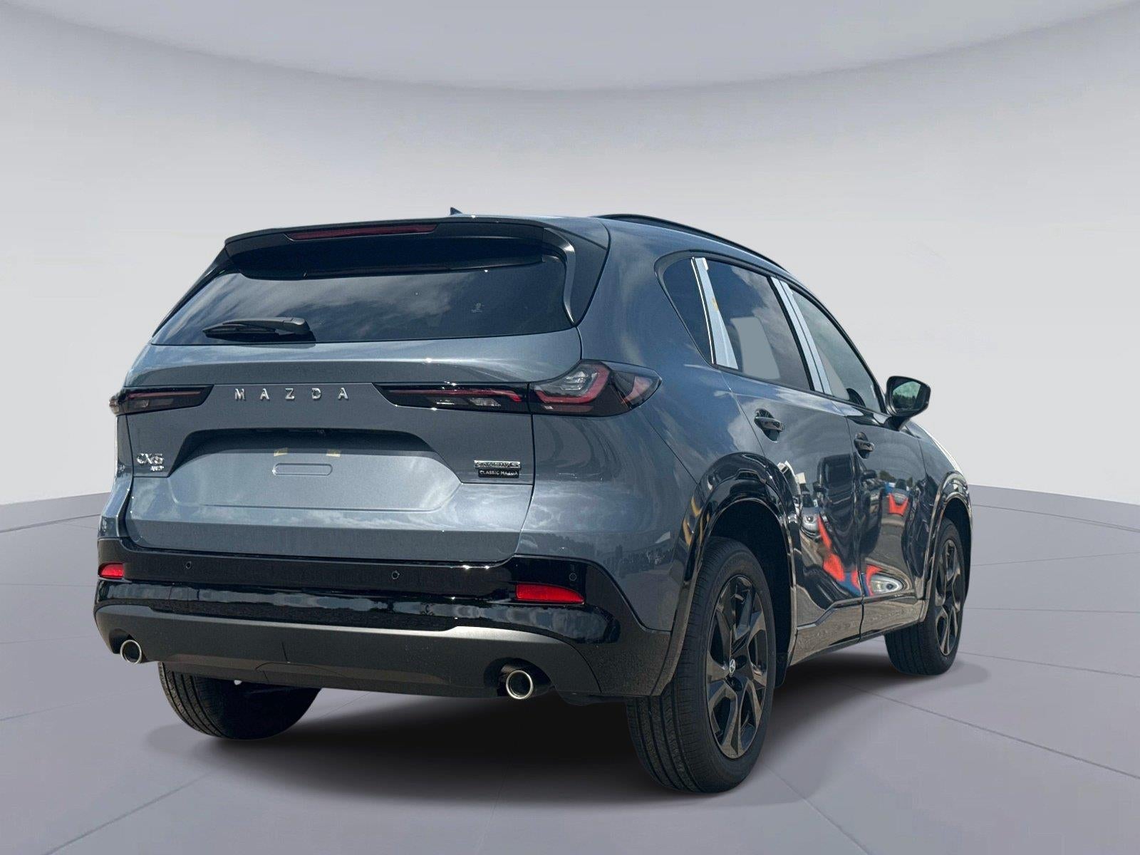 2026 Mazda Mazda CX-5 2.5 S Premium AWD