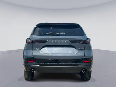 2026 Mazda Mazda CX-5 2.5 S Premium AWD