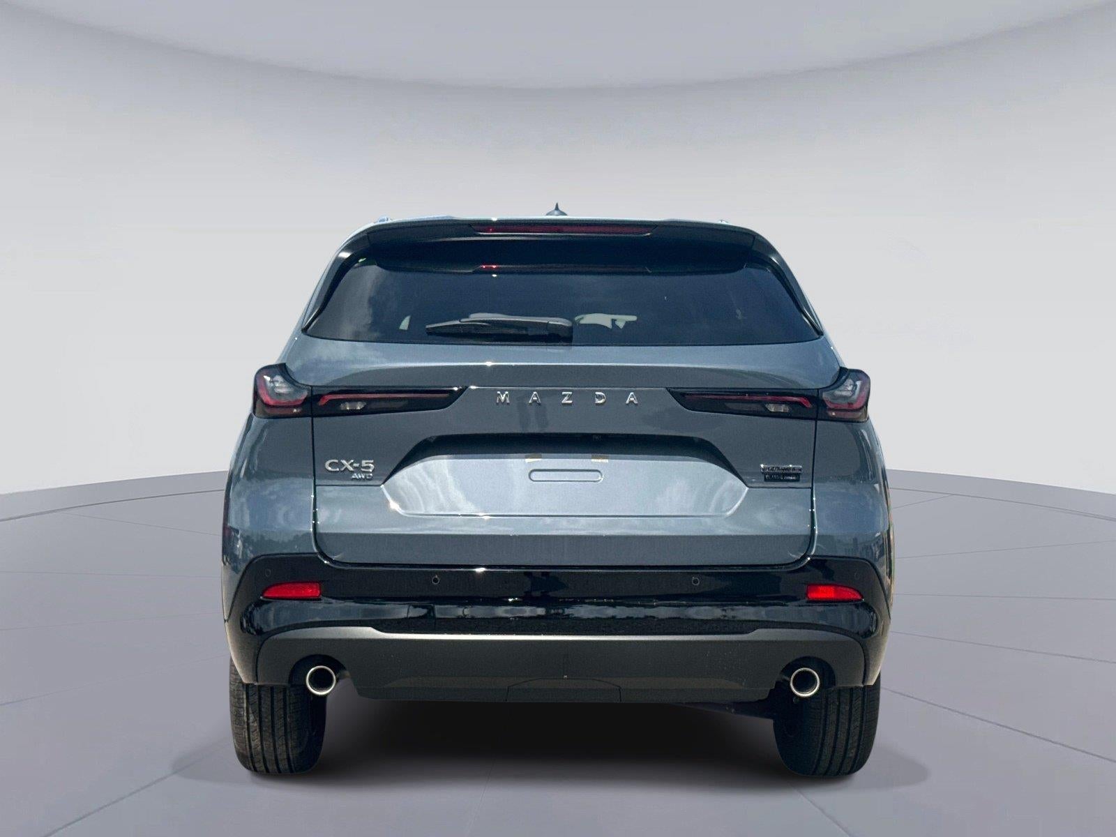 2026 Mazda Mazda CX-5 2.5 S Premium AWD