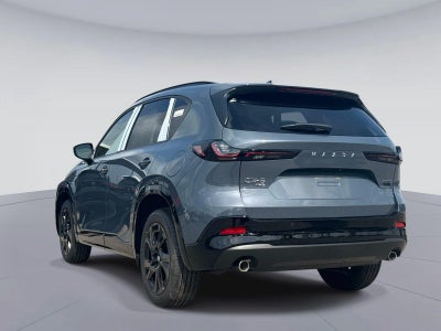 2026 Mazda Mazda CX-5 2.5 S Premium AWD