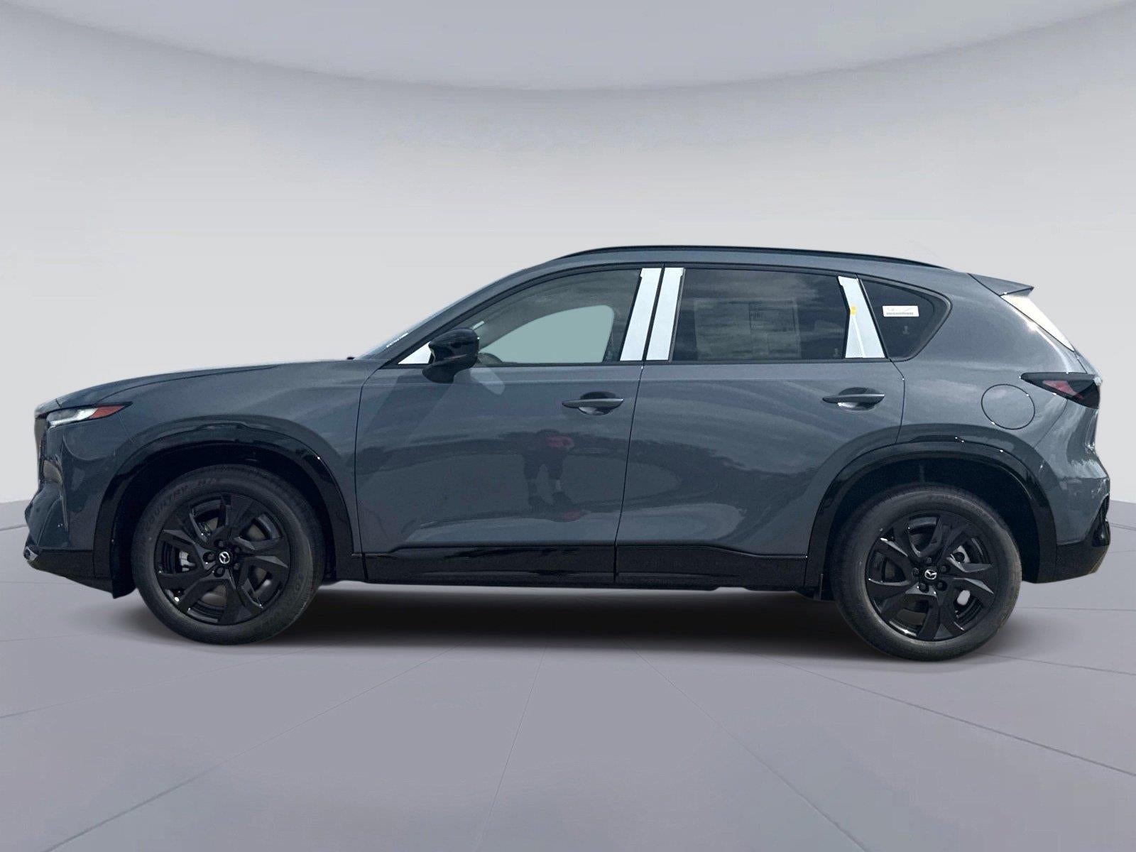 2026 Mazda Mazda CX-5 2.5 S Premium AWD