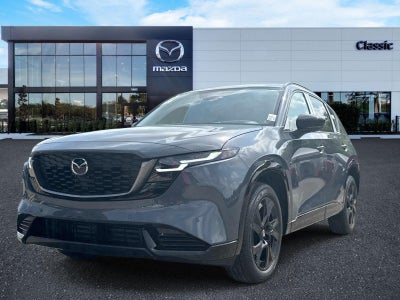 2026 Mazda Mazda CX-5 2.5 S Premium AWD