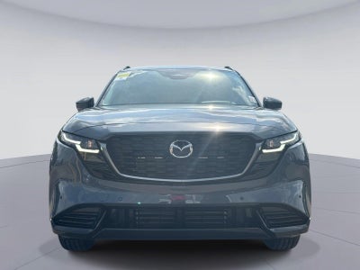 2026 Mazda Mazda CX-5 2.5 S Premium AWD