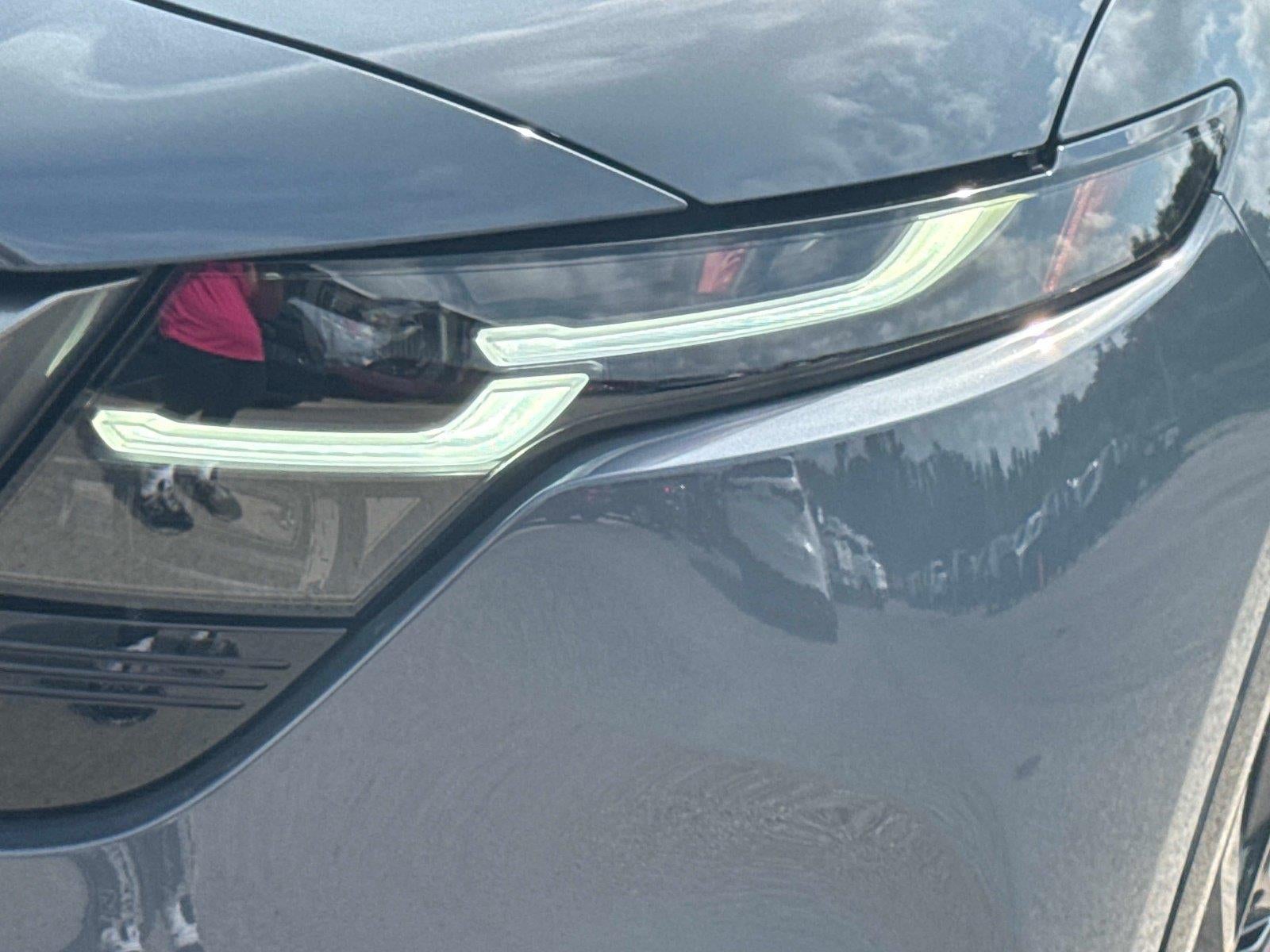 2026 Mazda Mazda CX-5 2.5 S Premium AWD