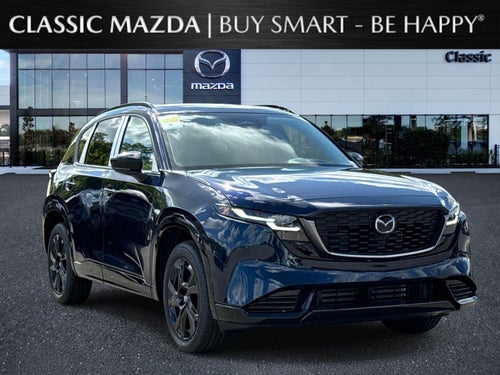 2026 Mazda Mazda CX-5 2.5 S Premium
