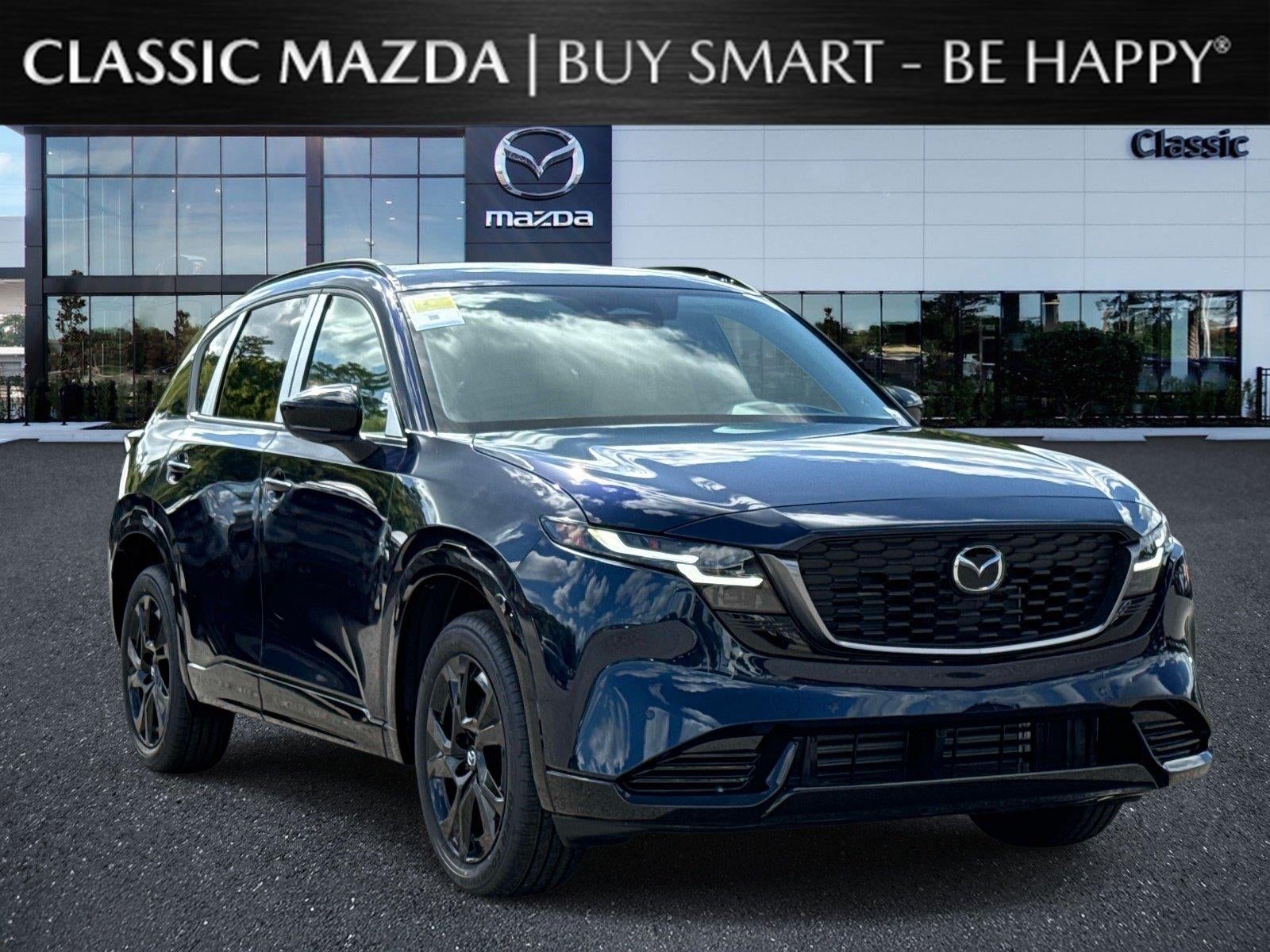 2026 Mazda Mazda CX-5 2.5 S Premium