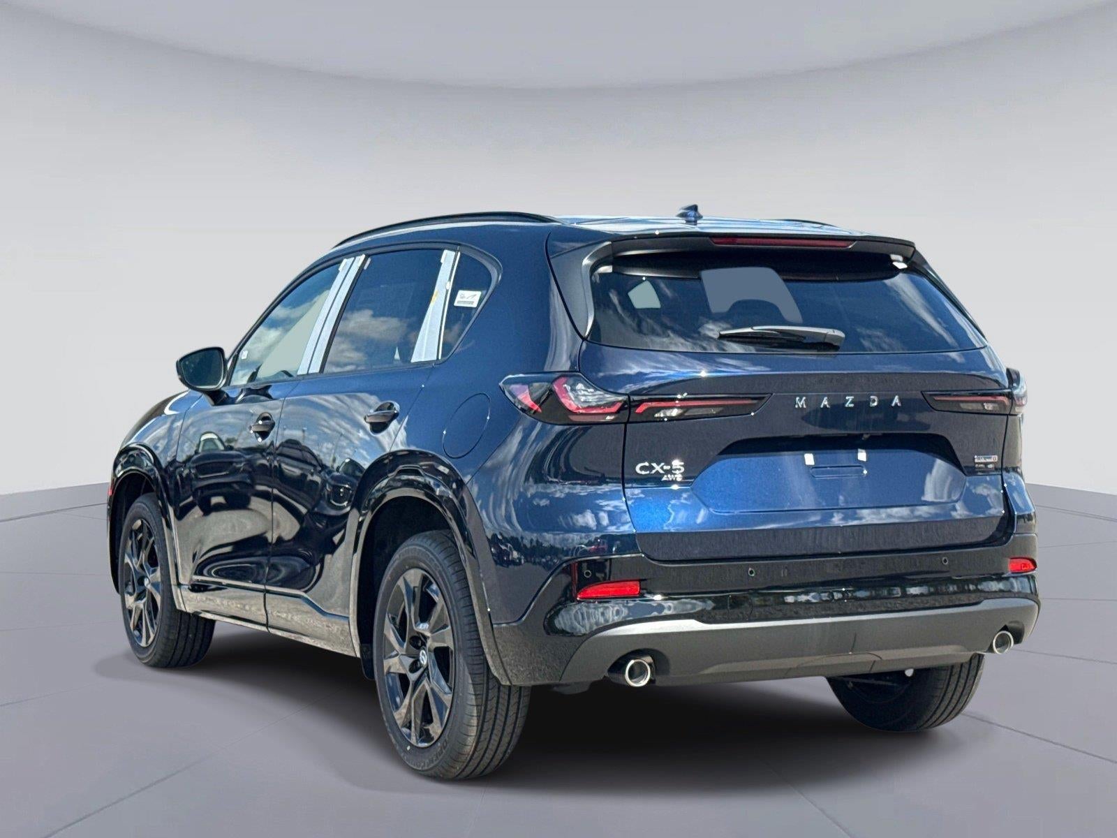 2026 Mazda Mazda CX-5 2.5 S Premium