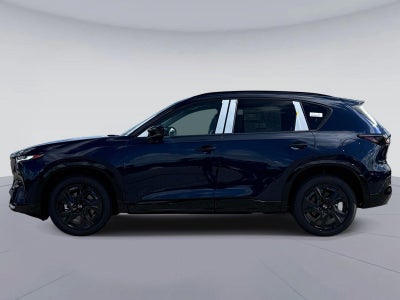 2026 Mazda Mazda CX-5 2.5 S Premium