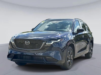 2026 Mazda Mazda CX-5 2.5 S Premium