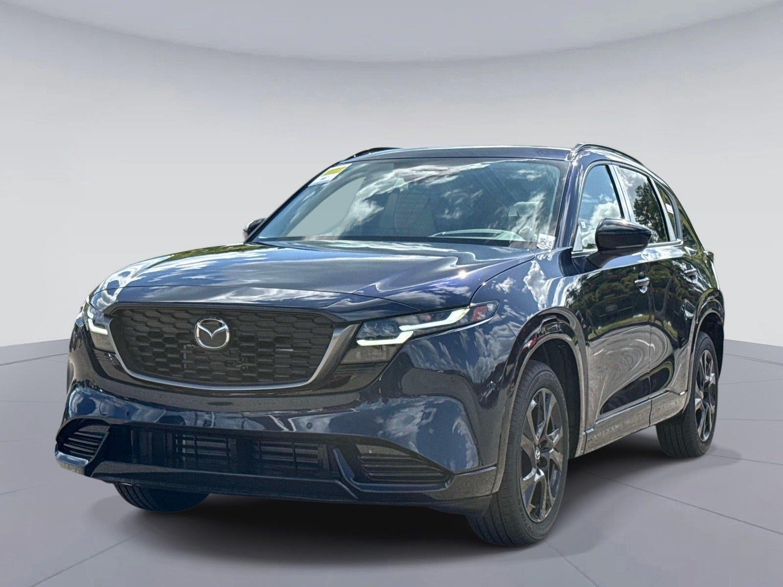 2026 Mazda Mazda CX-5 2.5 S Premium