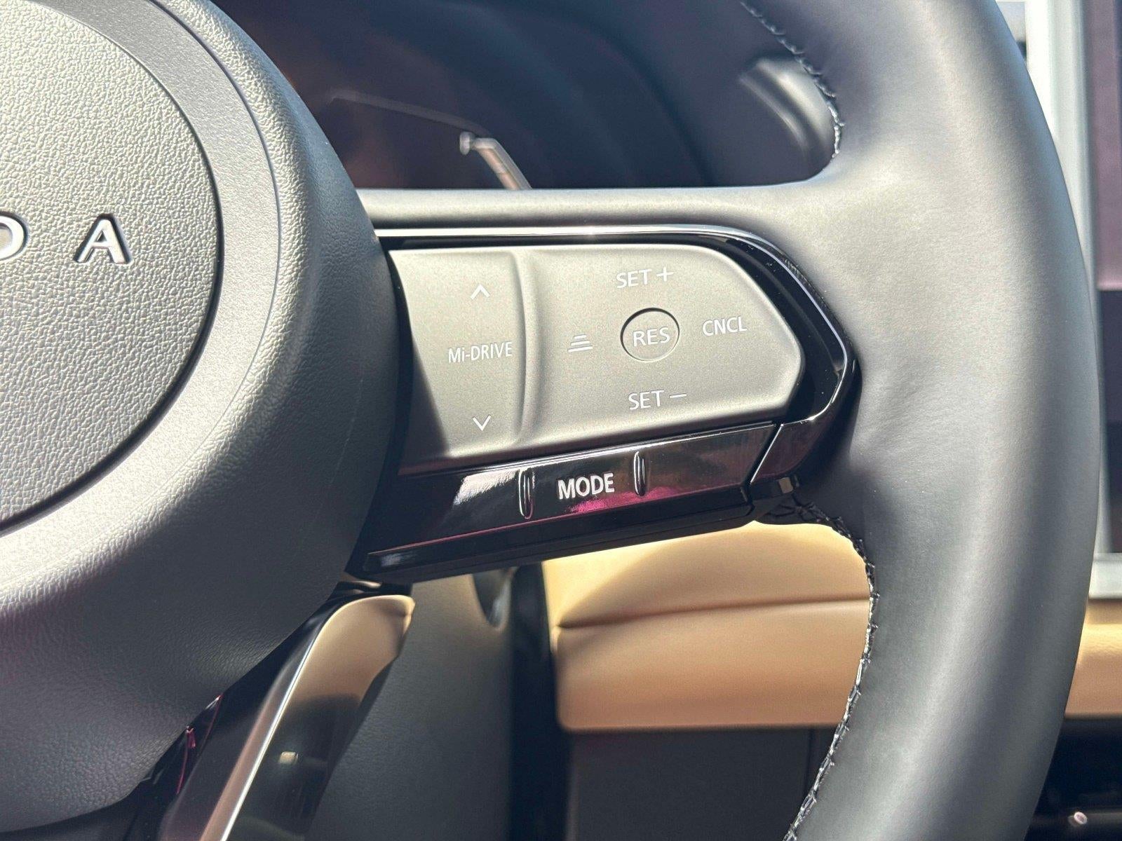 2026 Mazda Mazda CX-5 2.5 S Premium AWD