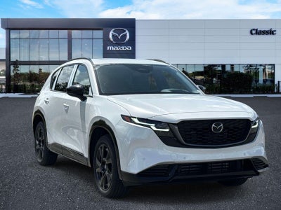 2026 Mazda Mazda CX-5 2.5 S Premium AWD