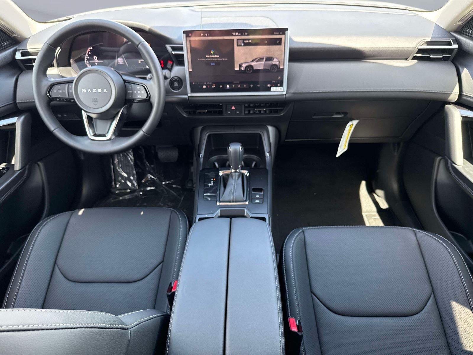 2026 Mazda Mazda CX-5 2.5 S Premium AWD