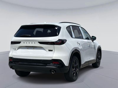 2026 Mazda Mazda CX-5 2.5 S Premium AWD