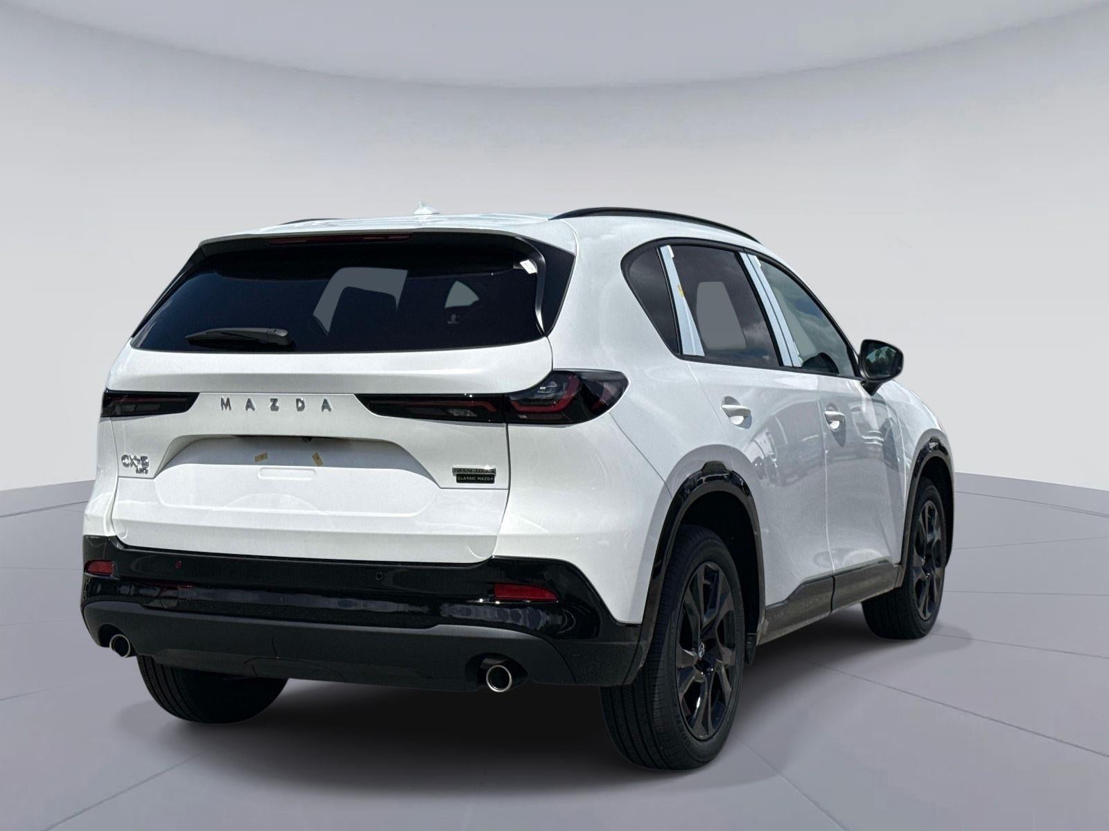 2026 Mazda Mazda CX-5 2.5 S Premium AWD