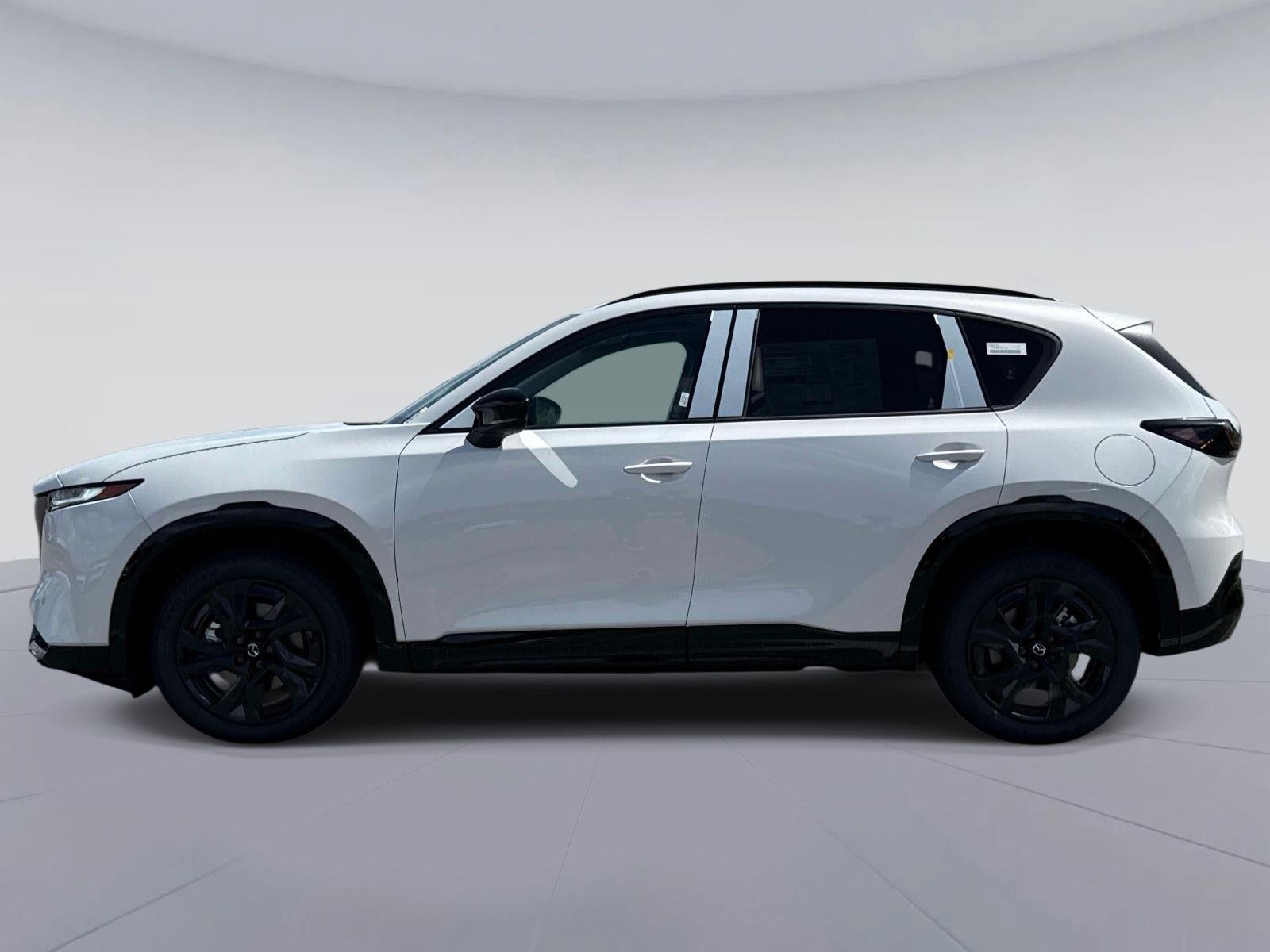 2026 Mazda Mazda CX-5 2.5 S Premium AWD