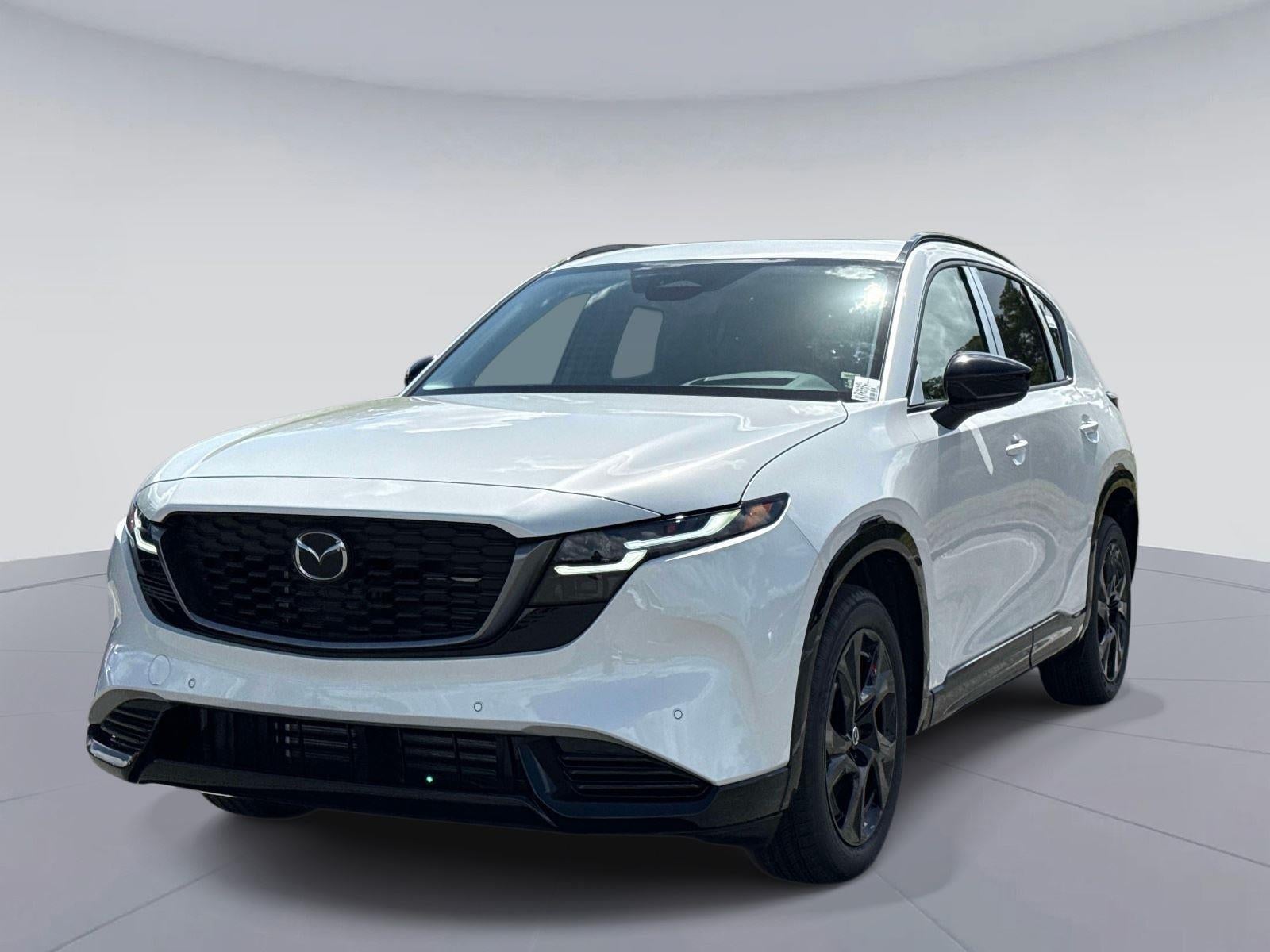 2026 Mazda Mazda CX-5 2.5 S Premium AWD
