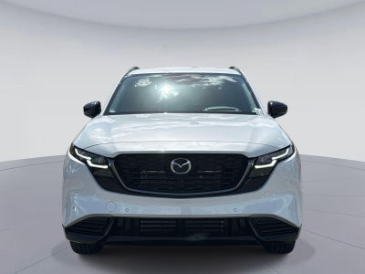 2026 Mazda Mazda CX-5 2.5 S Premium AWD