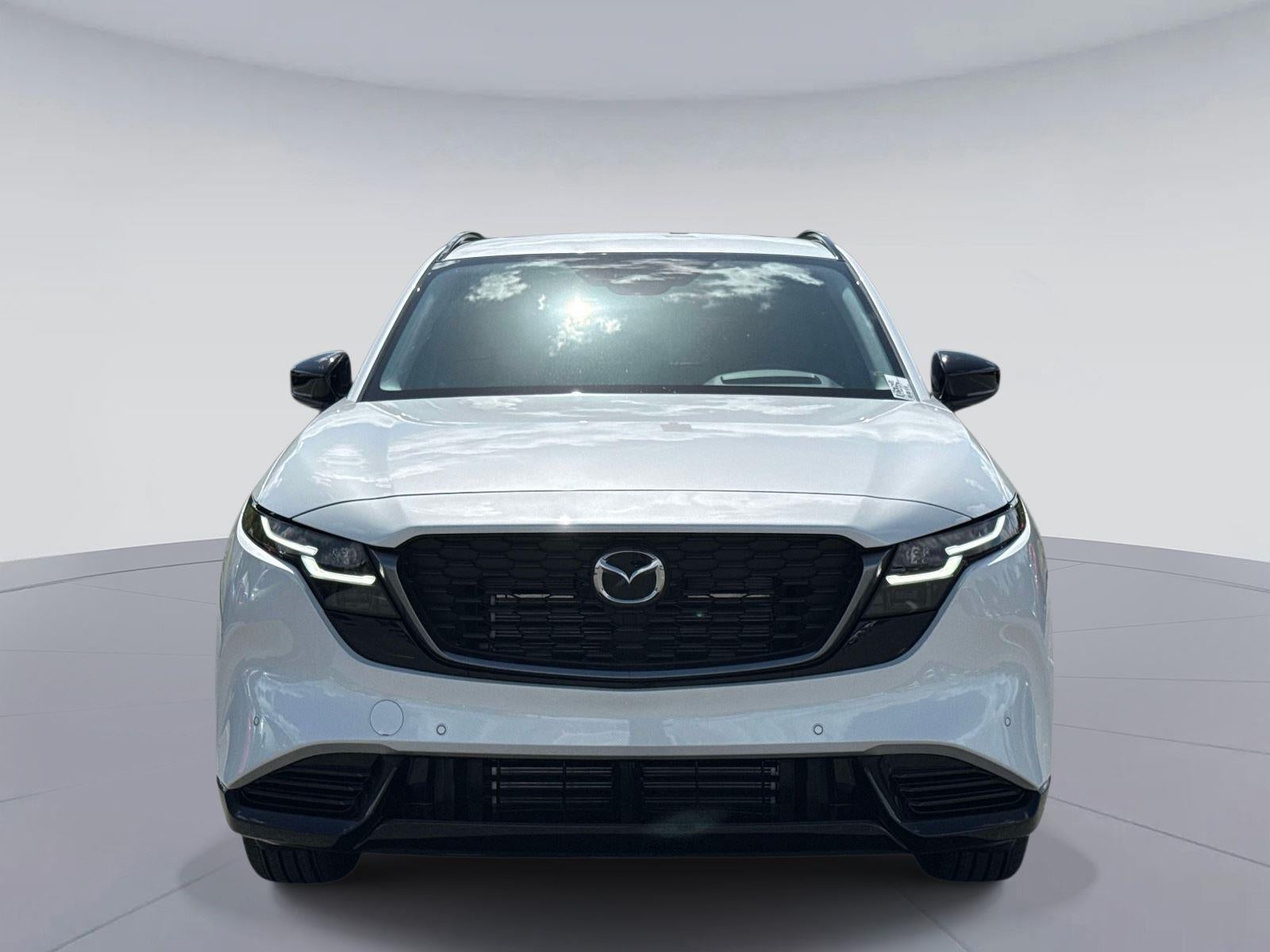 2026 Mazda Mazda CX-5 2.5 S Premium AWD