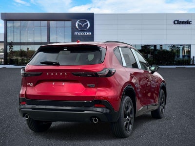 2026 Mazda Mazda CX-5 2.5 S Premium AWD
