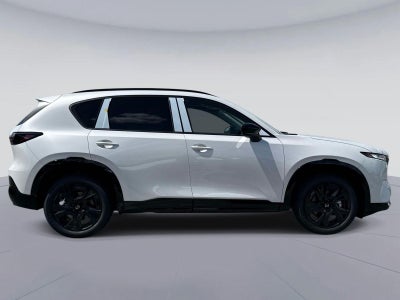 2026 Mazda Mazda CX-5 2.5 S Premium