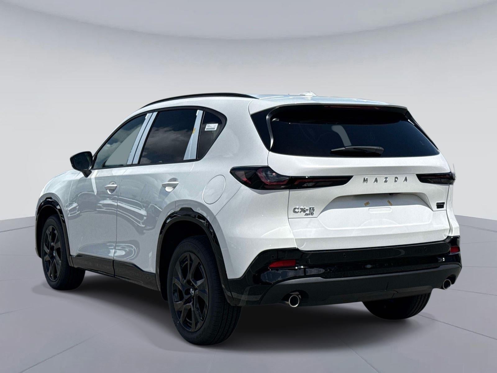 2026 Mazda Mazda CX-5 2.5 S Premium