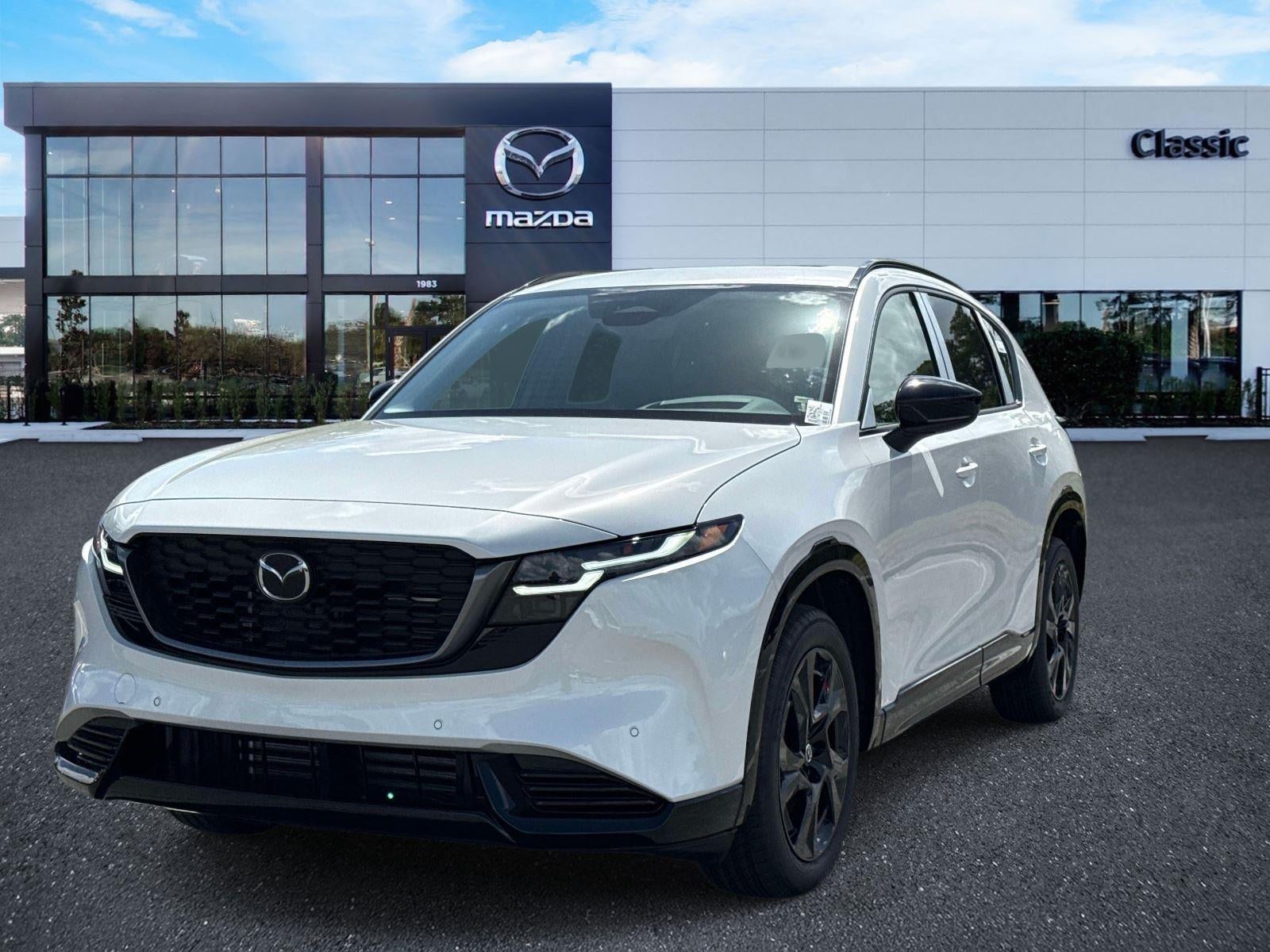 2026 Mazda Mazda CX-5 2.5 S Premium