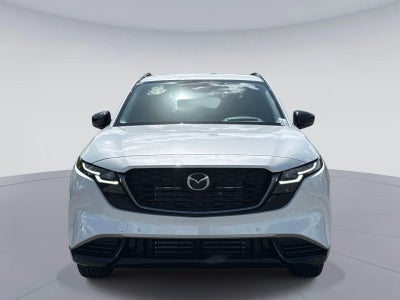 2026 Mazda Mazda CX-5 2.5 S Premium
