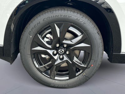 2026 Mazda Mazda CX-5 2.5 S Premium AWD