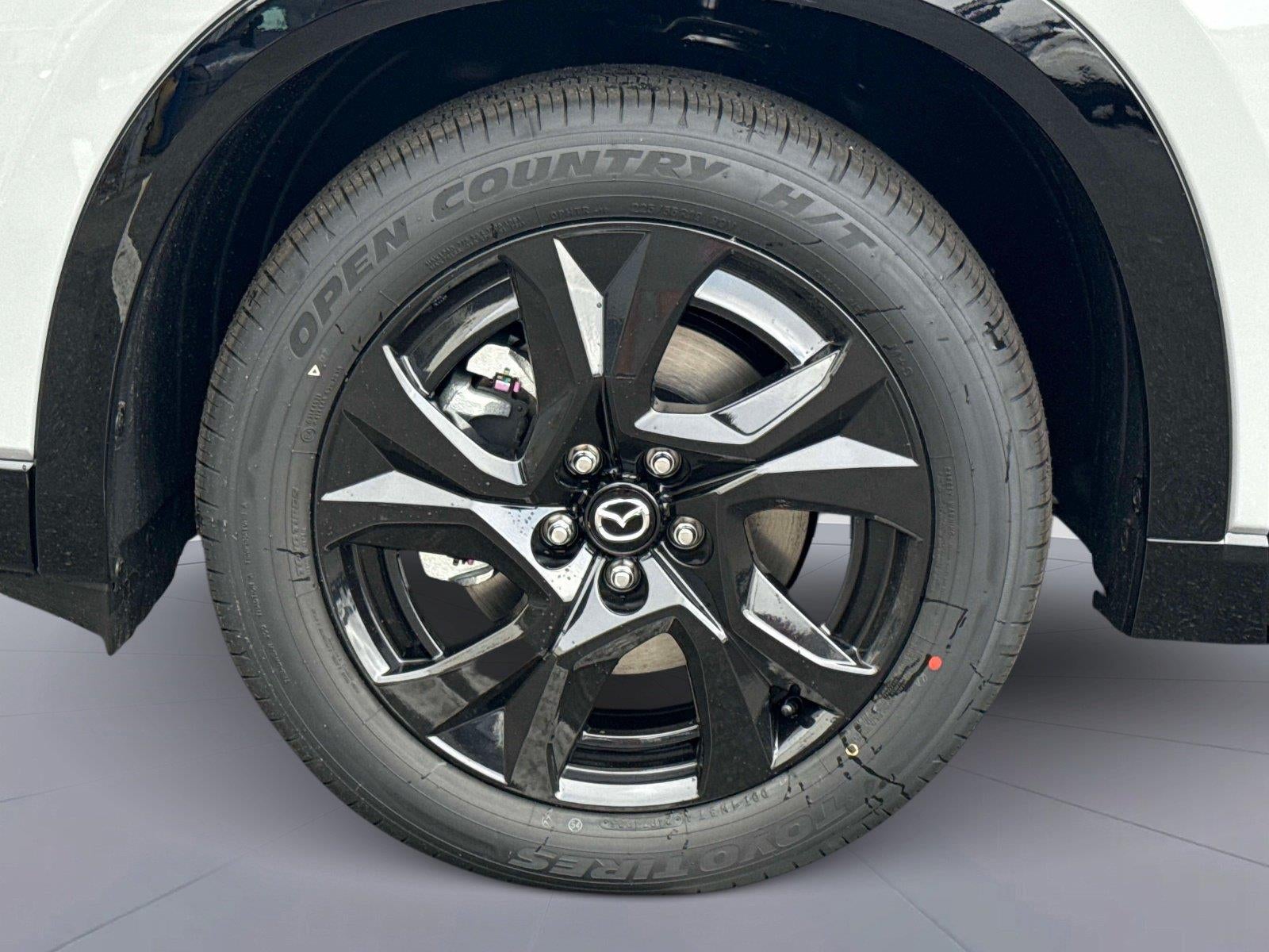2026 Mazda Mazda CX-5 2.5 S Premium AWD