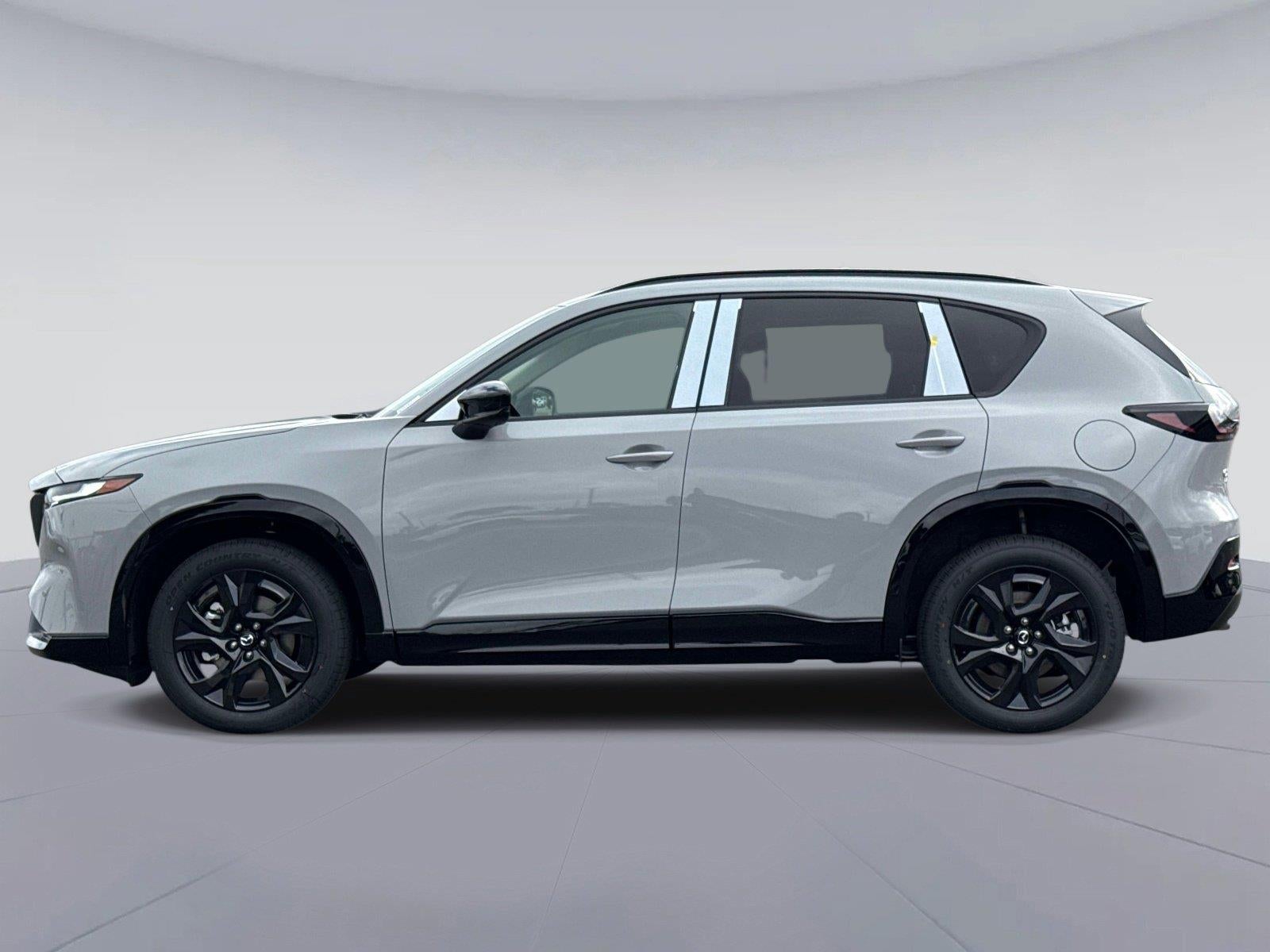 2026 Mazda Mazda CX-5 2.5 S Premium AWD