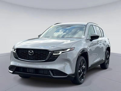 2026 Mazda Mazda CX-5 2.5 S Premium AWD