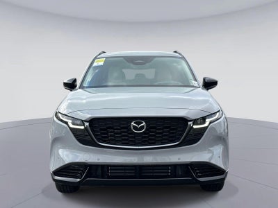 2026 Mazda Mazda CX-5 2.5 S Premium AWD