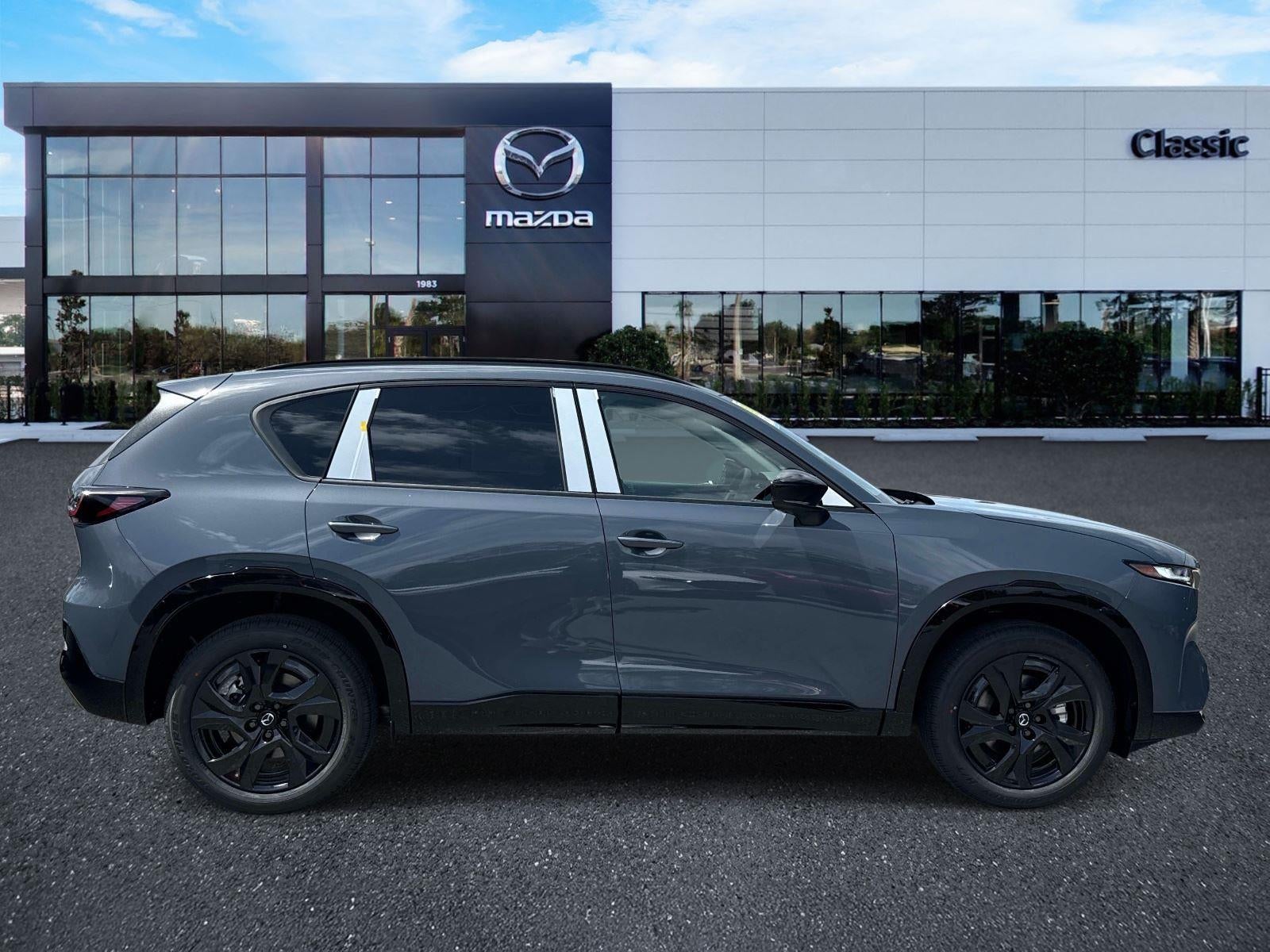 2026 Mazda Mazda CX-5 2.5 S Premium AWD