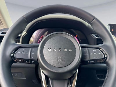 2026 Mazda Mazda CX-5 2.5 S Premium AWD