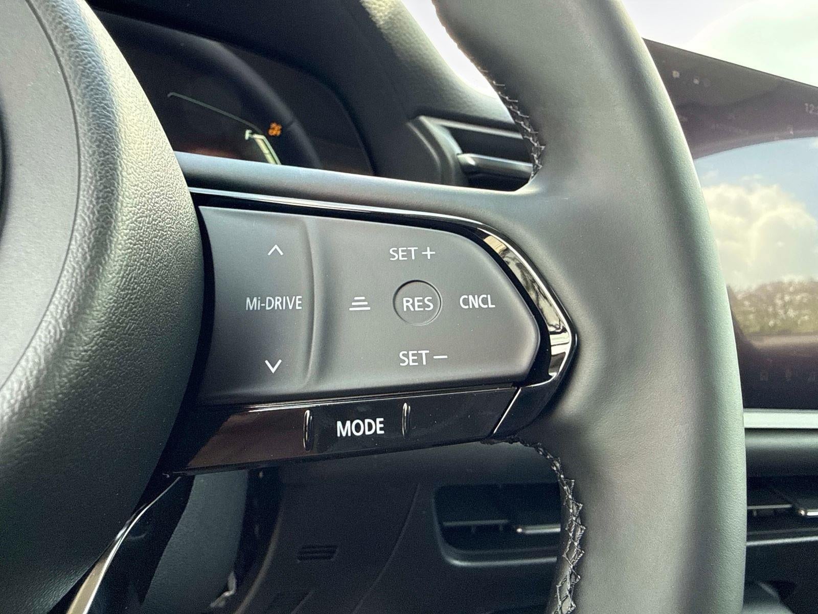 2026 Mazda Mazda CX-5 2.5 S Premium AWD