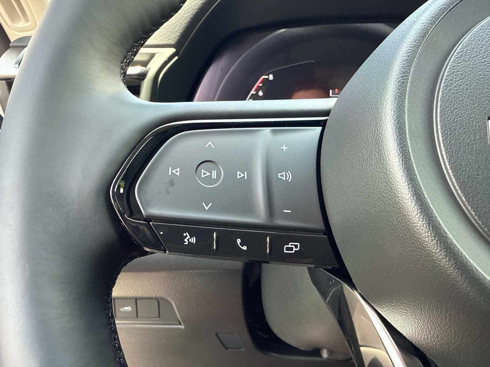 2026 Mazda Mazda CX-5 2.5 S Premium AWD