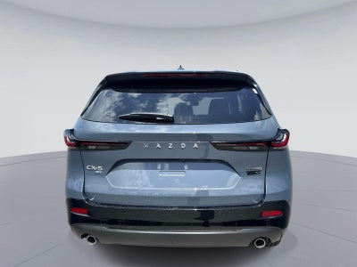 2026 Mazda Mazda CX-5 2.5 S Premium AWD