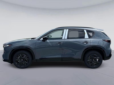 2026 Mazda Mazda CX-5 2.5 S Premium AWD