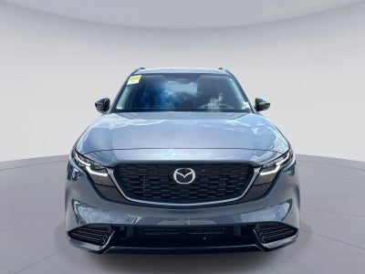 2026 Mazda Mazda CX-5 2.5 S Premium AWD
