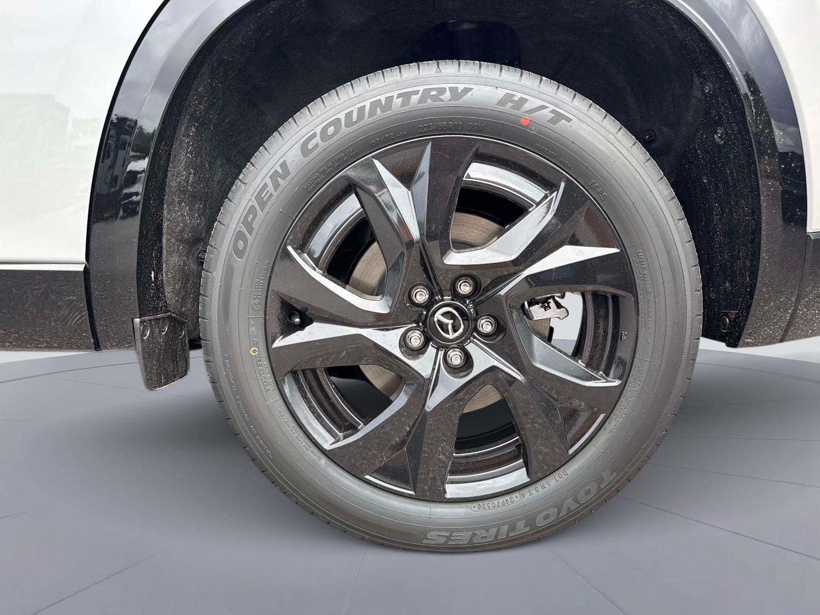 2026 Mazda Mazda CX-5 2.5 S Premium AWD