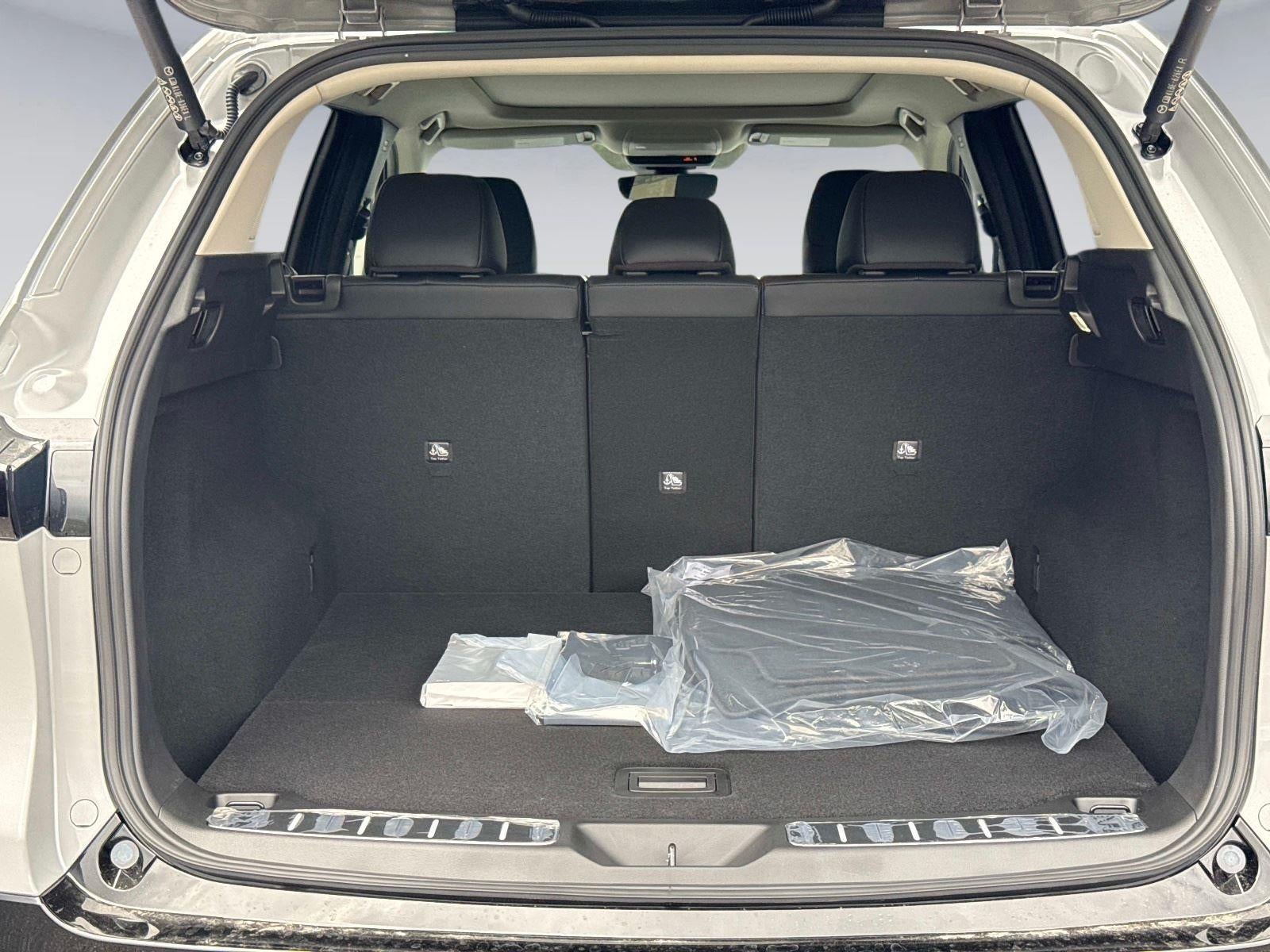 2026 Mazda Mazda CX-5 2.5 S Premium AWD