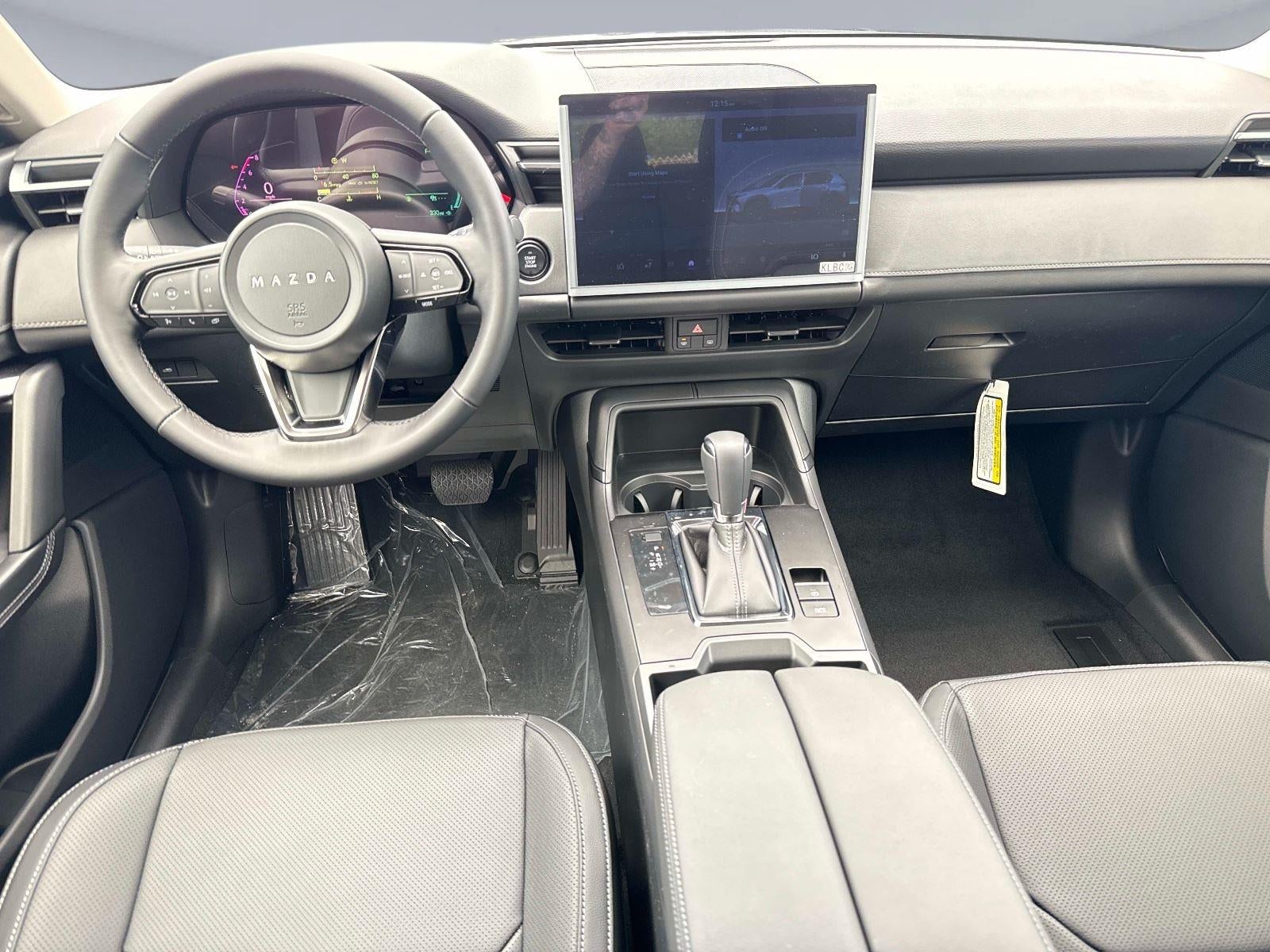 2026 Mazda Mazda CX-5 2.5 S Premium AWD