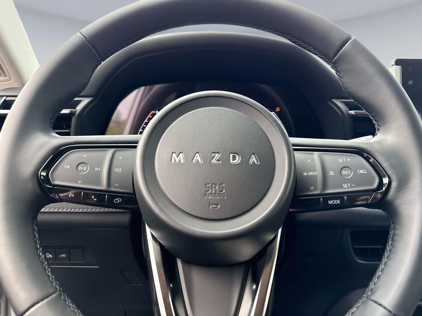 2026 Mazda Mazda CX-5 2.5 S Premium AWD