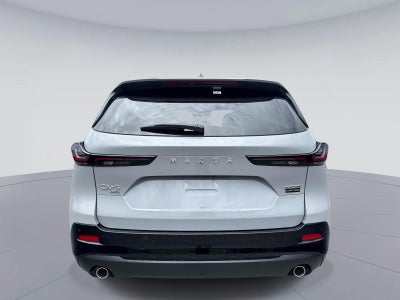 2026 Mazda Mazda CX-5 2.5 S Premium AWD