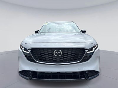 2026 Mazda Mazda CX-5 2.5 S Premium AWD