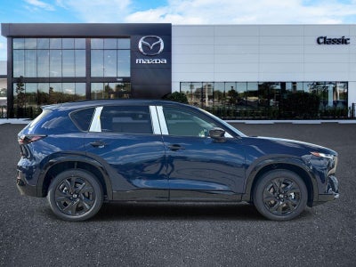 2026 Mazda Mazda CX-5 2.5 S Premium