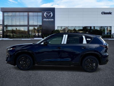 2026 Mazda Mazda CX-5 2.5 S Premium